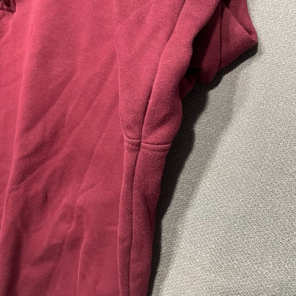 Izod 1/4 Quarter Zip Fleece Mens 2XL Tall Advantage Performance Preppy Golf - Picture 10 of 13